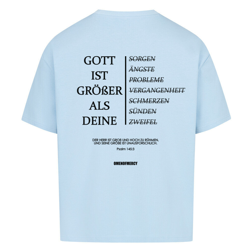 BUNDLE - 1x OVERSIZED / SHIRT 1x HOODIE