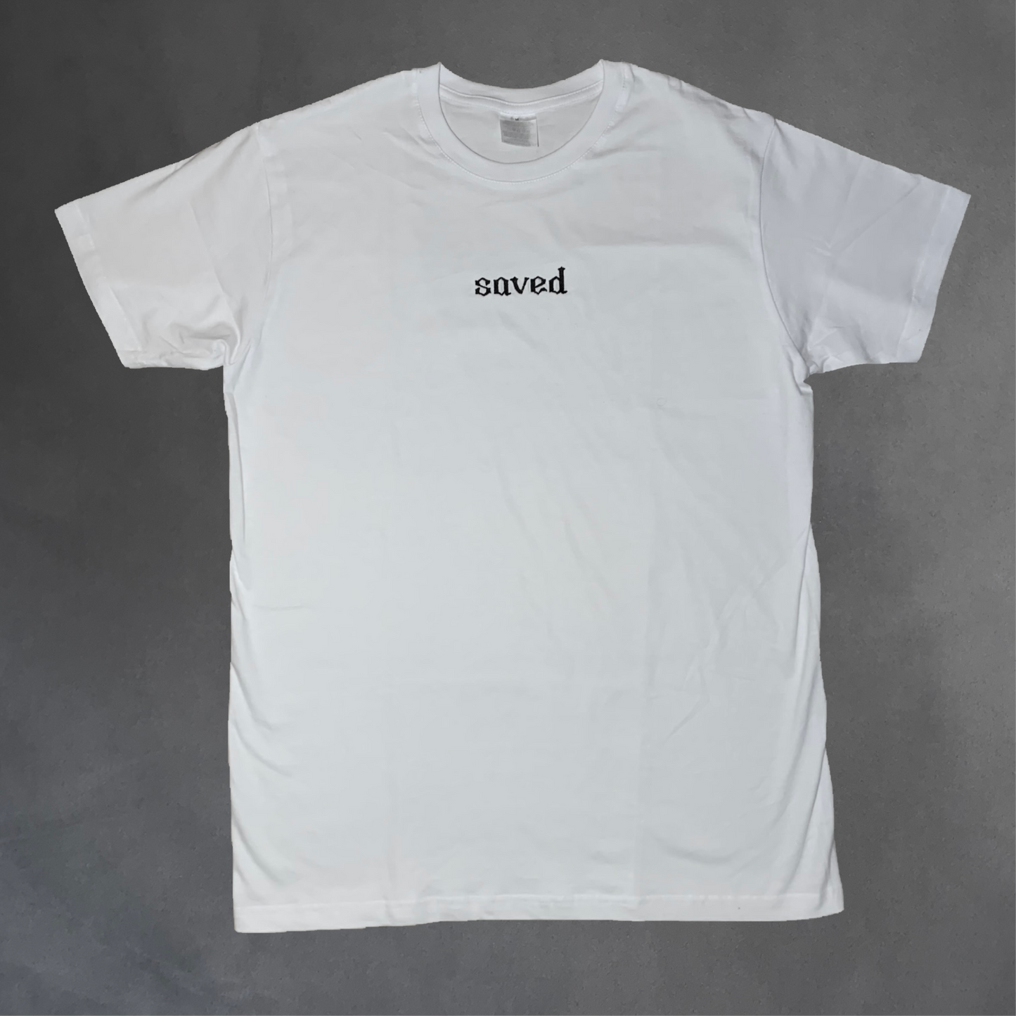 SHIRT - SAVED [STICK]