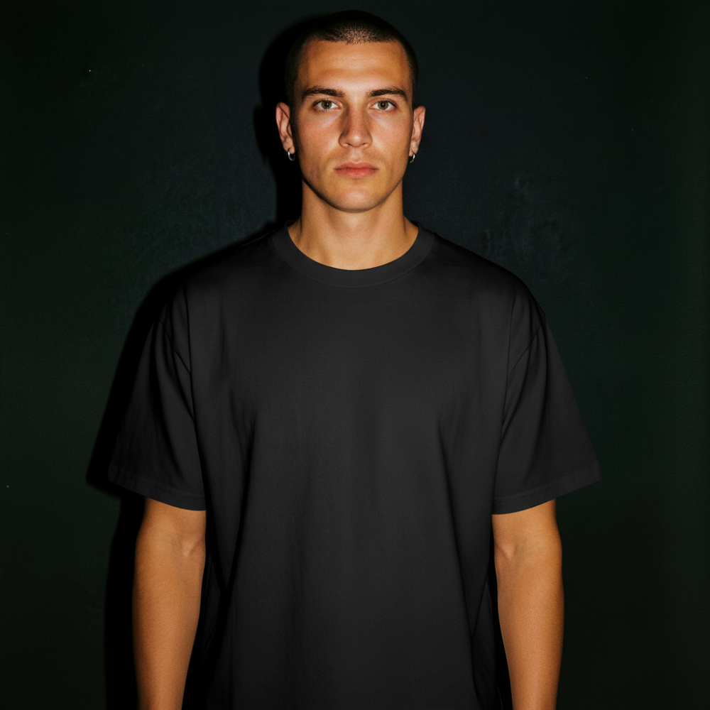 OVERSIZED SHIRT - TRUST