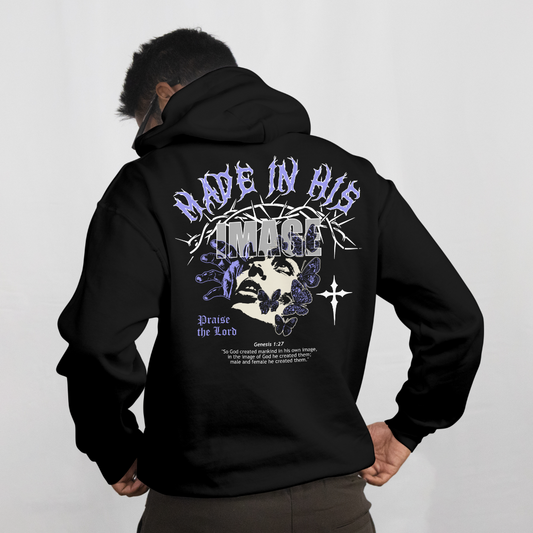 HOODIE - IN HIS IMAGE