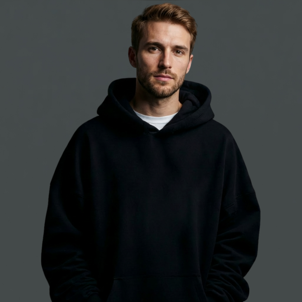 OVERSIZED HOODIE - IN HIS IMAGE