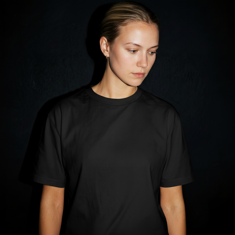 OVERSIZED SHIRT - FAITH