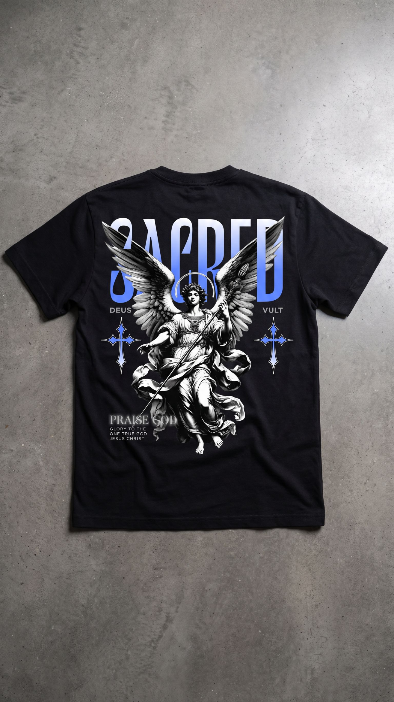 TSHIRT - SACRED