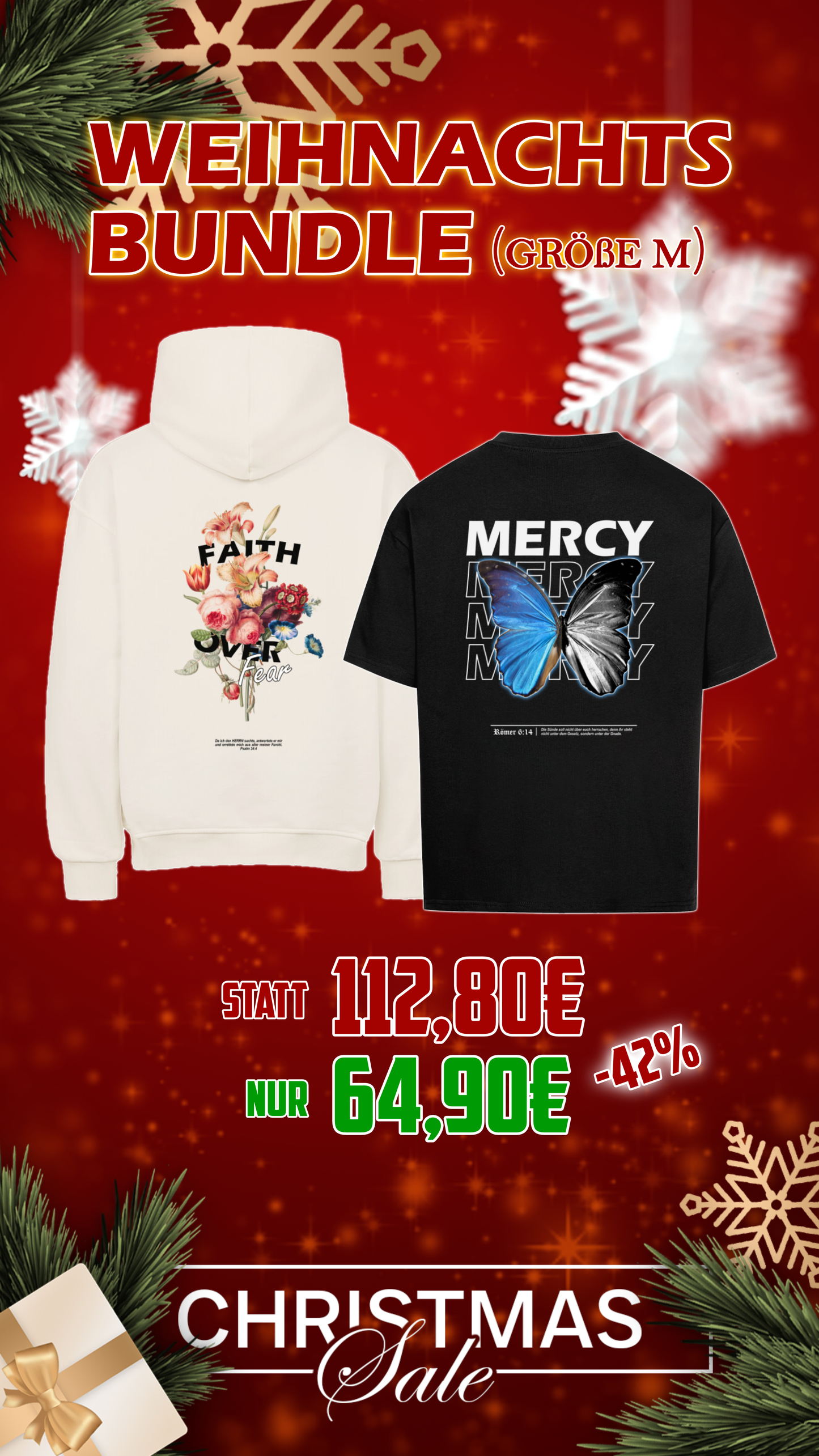 WEIHNACHTS BUNDLE (Kopie)