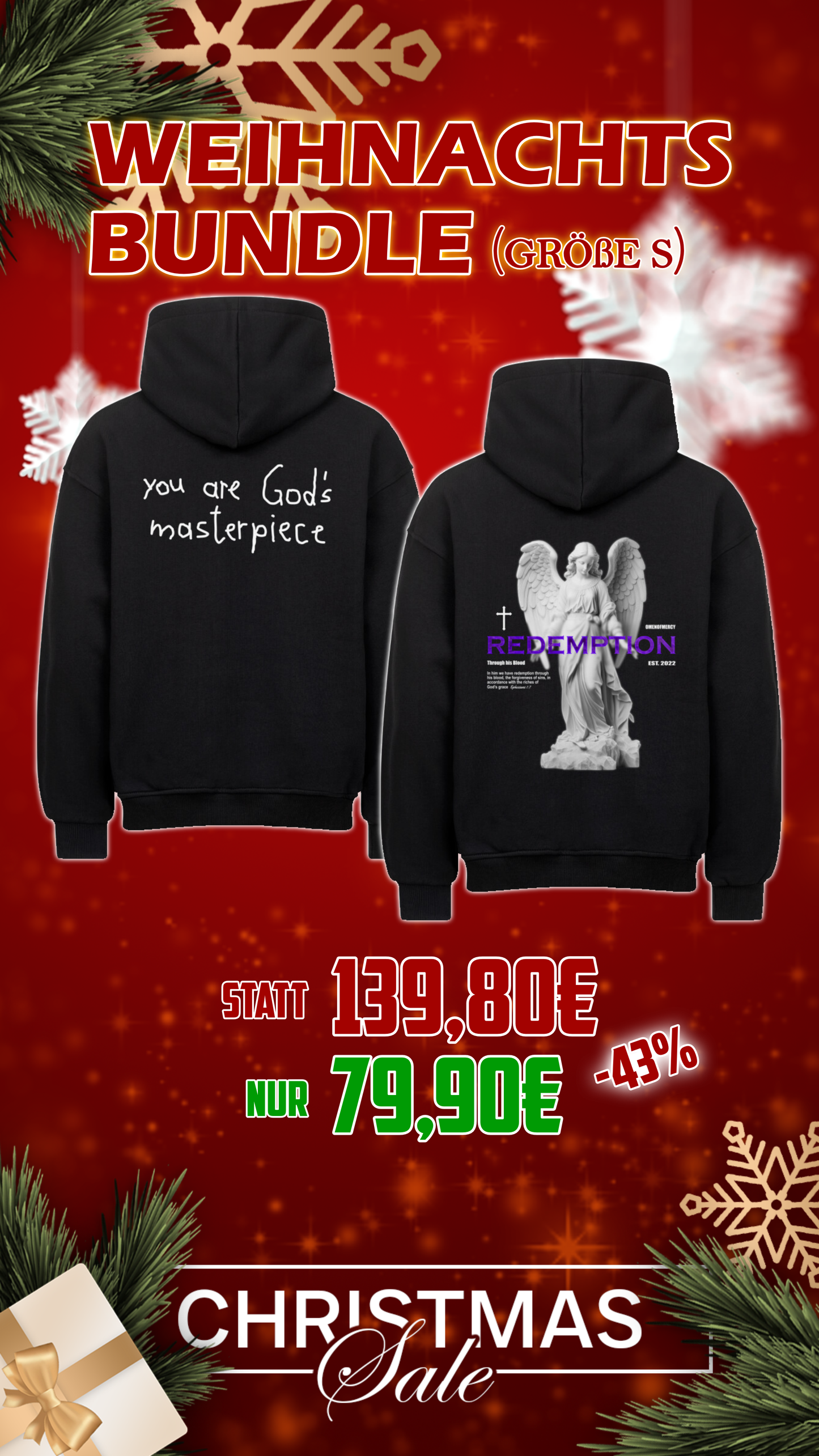 WEIHNACHTS BUNDLE