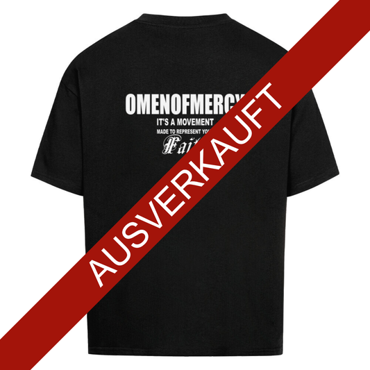 OVERSIZED SHIRT - OMENOFMERCY