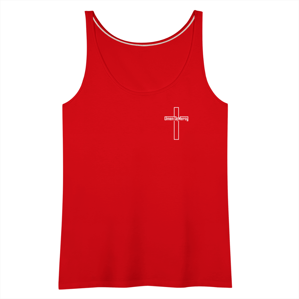 Women’s Premium Tank Top - red
