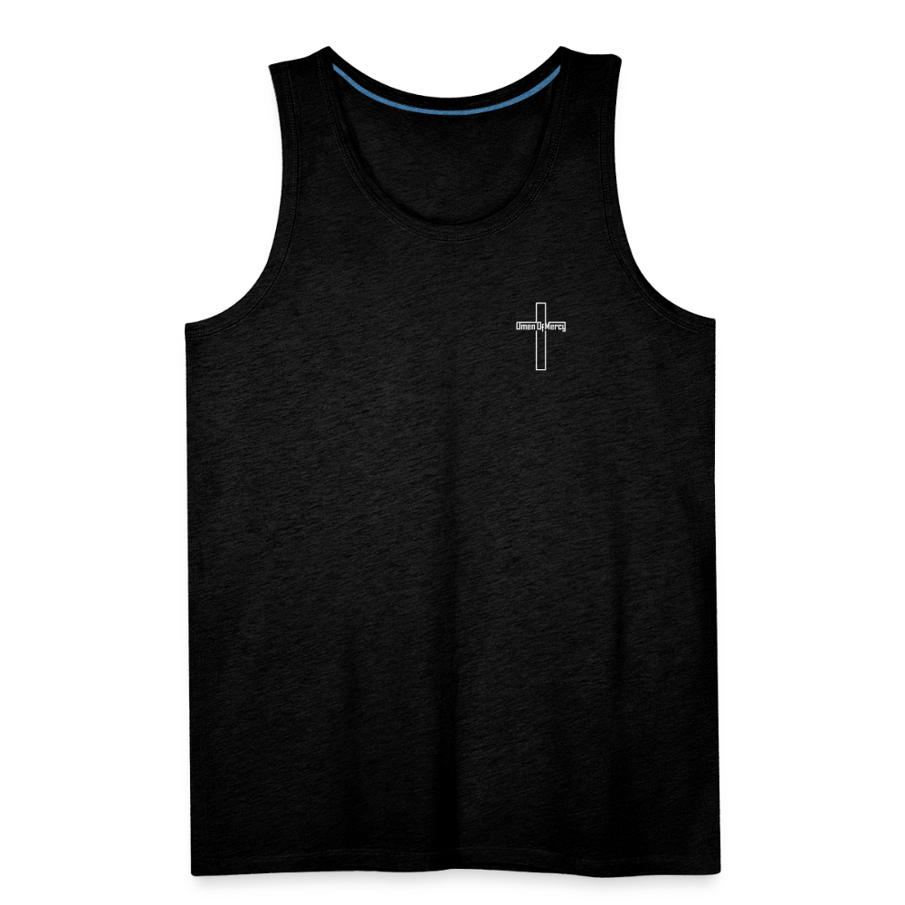 1-tanktop - Anthrazit